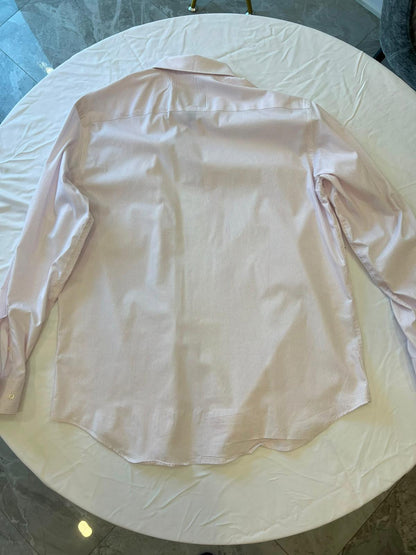 Ermenegildo Zegna Button up Men Striped Dress Shirt