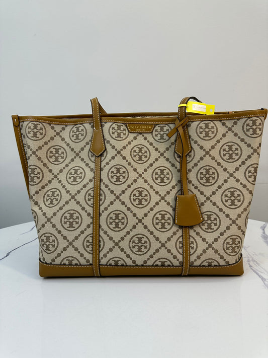 Tory Burch T monogram Tote bag