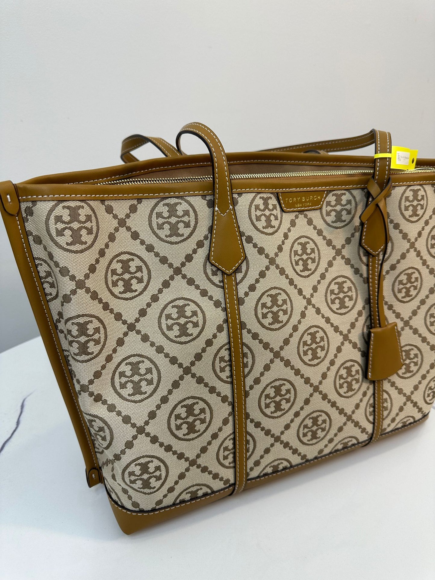 Tory Burch T monogram Tote bag