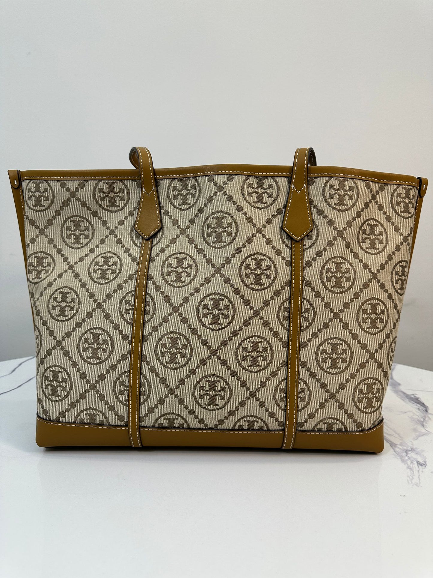 Tory Burch T monogram Tote bag