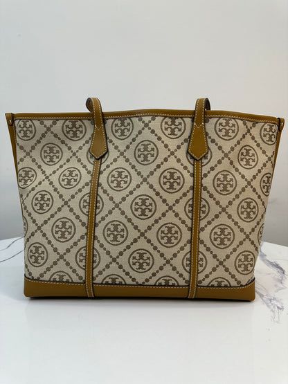 Tory Burch T monogram Tote bag