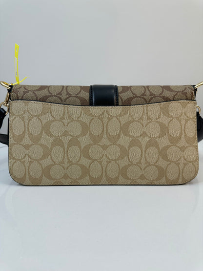 Coach Georgie Shoulder/ Crossbody Bag