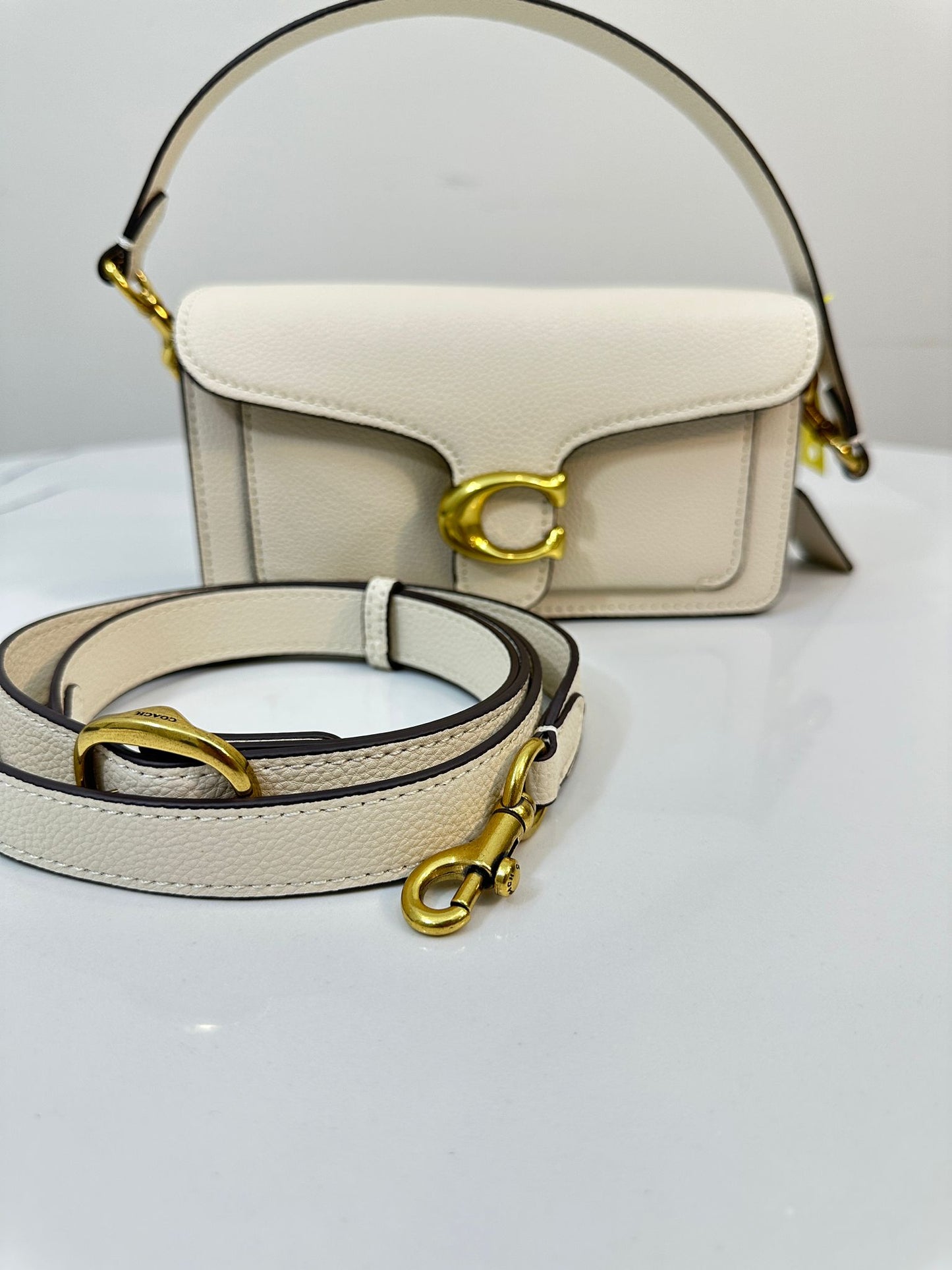 Coach Tabby Shoulder Bag Pre-Owned