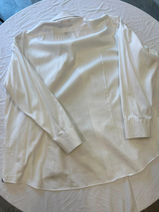 Slim Fit Textured Cotton Suit Shirt
